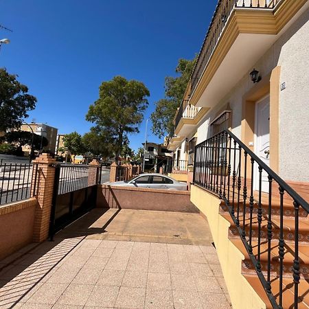 Apartamentos Turisticos Paraiso Andaluz Isola Cristina Esterno foto