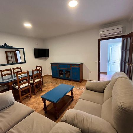 Apartamentos Turisticos Paraiso Andaluz Isola Cristina Esterno foto