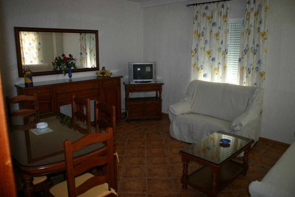 Apartamentos Turisticos Paraiso Andaluz Isola Cristina Camera foto