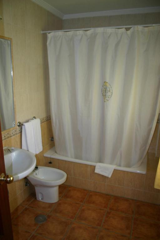 Apartamentos Turisticos Paraiso Andaluz Isola Cristina Camera foto