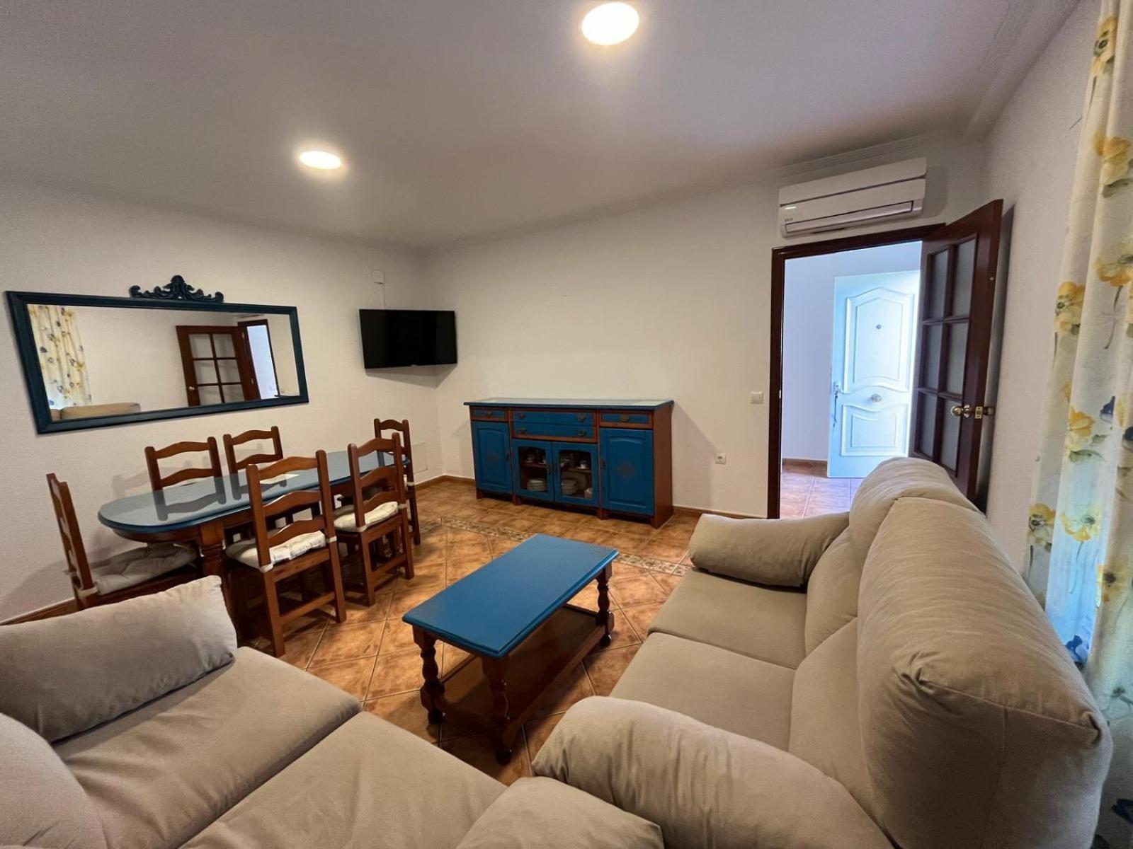Apartamentos Turisticos Paraiso Andaluz Isola Cristina Esterno foto