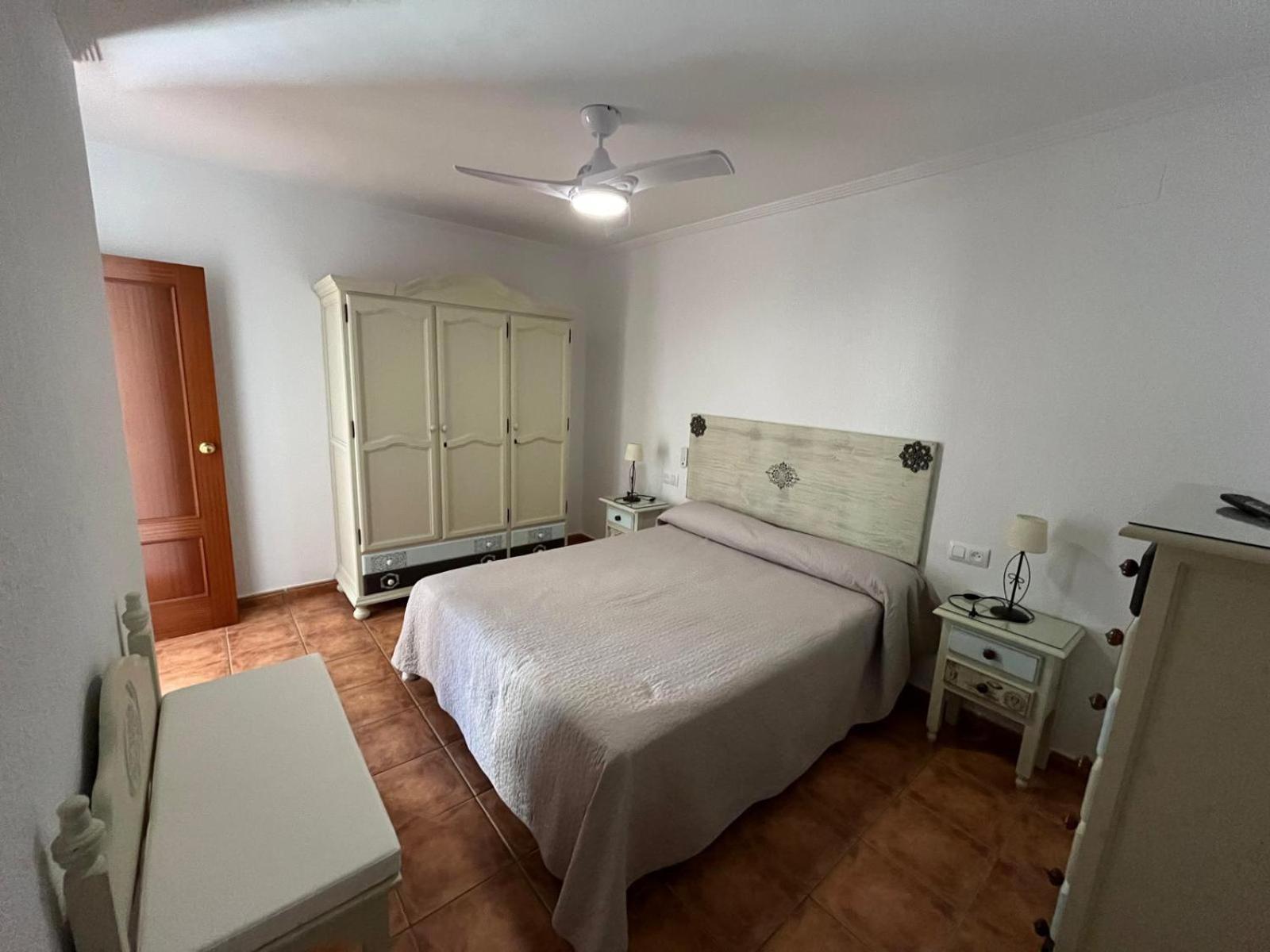 Apartamentos Turisticos Paraiso Andaluz Isola Cristina Esterno foto