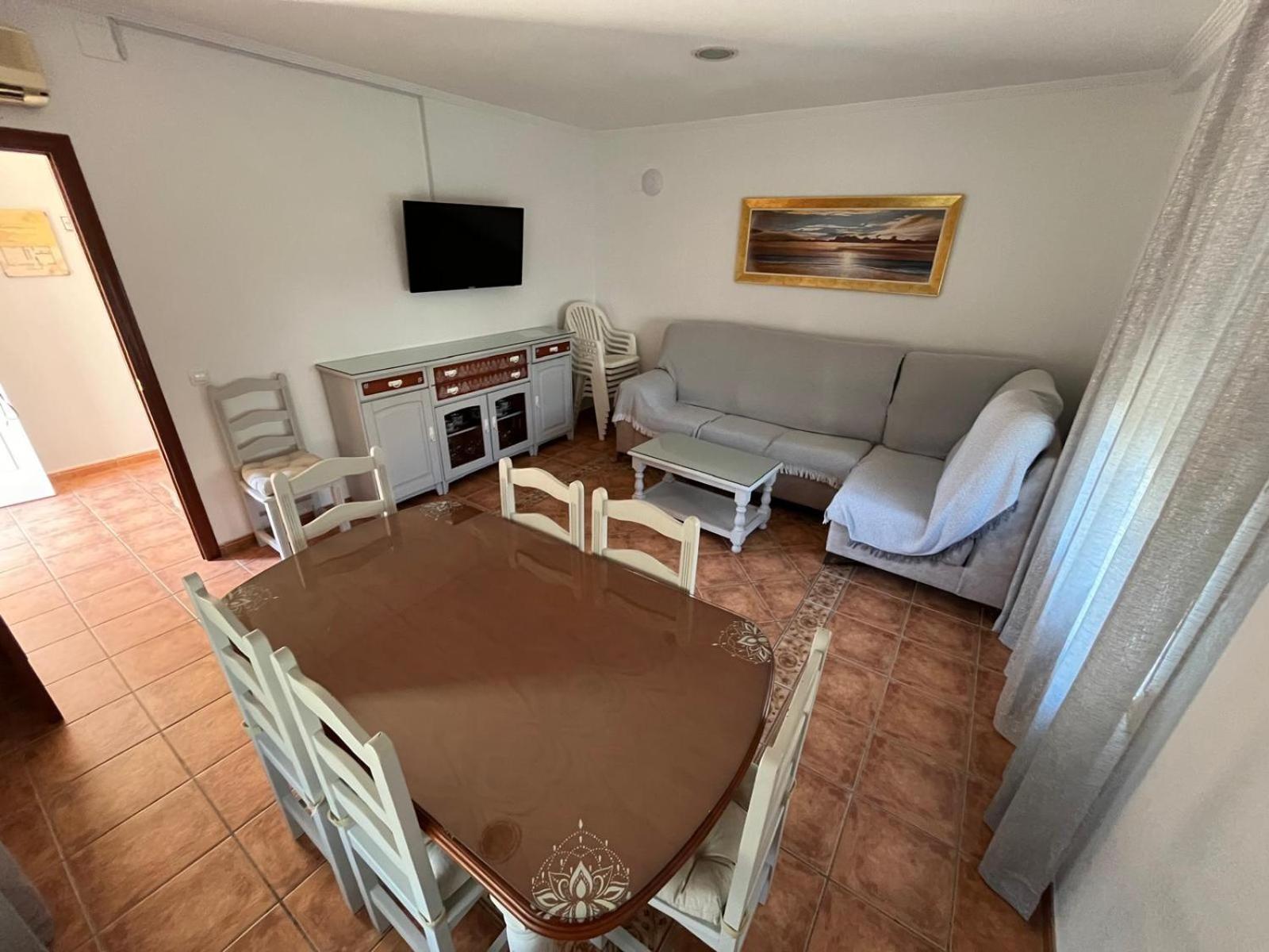 Apartamentos Turisticos Paraiso Andaluz Isola Cristina Esterno foto
