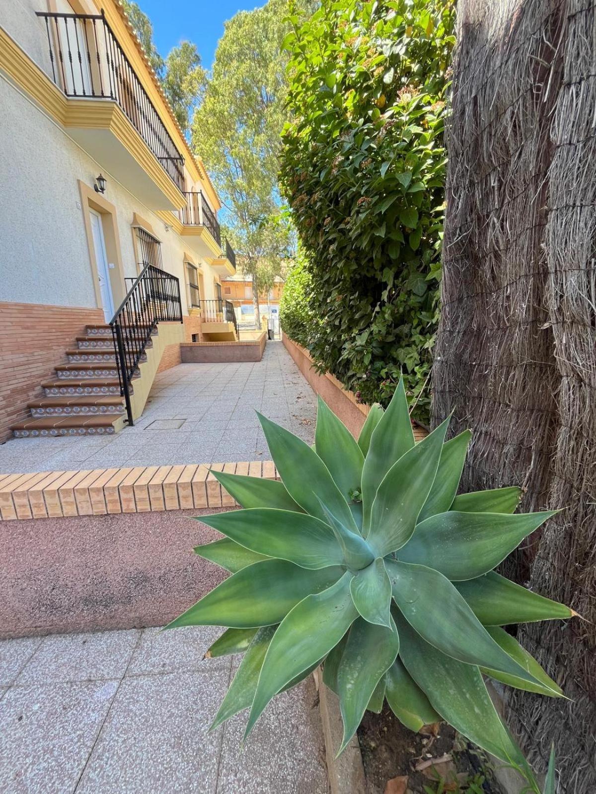 Apartamentos Turisticos Paraiso Andaluz Isola Cristina Esterno foto